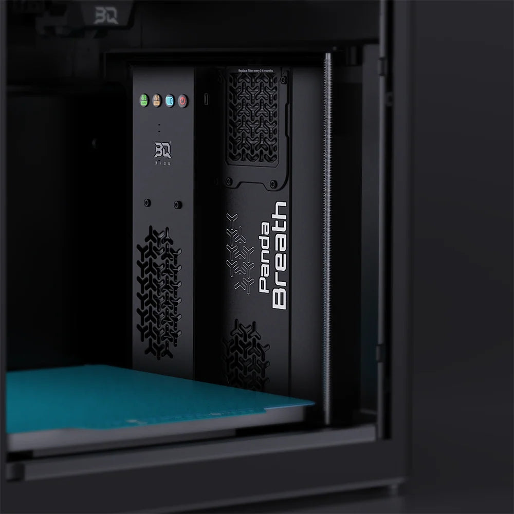 Pack BIQU - Panda Breath V1 + 2 Filtres (Panda Breath + Panda Breath Filter Pack)