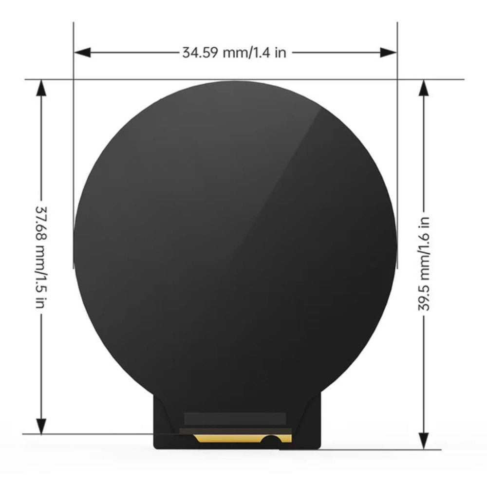 BIQU - Panda Knomi - Ecran Seul