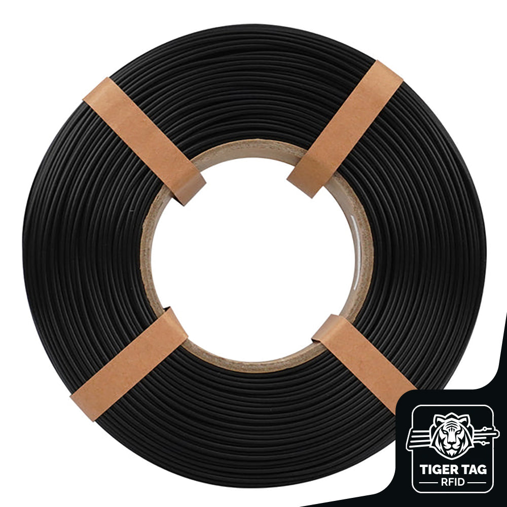 eSun - PLA+ - Noir (Black) - 1,75 mm - 1 kg Refill avec RFID TigerTag