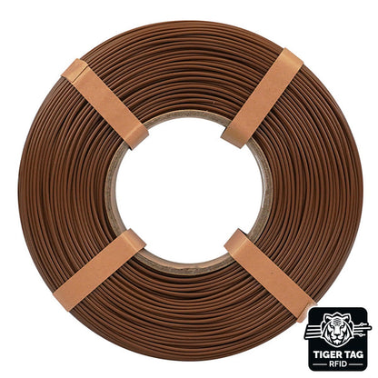 eSun - PLA+ - Marron (Brown) - 1,75 mm - 1 kg Refill avec RFID TigerTag