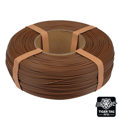 eSun - PLA+ - Marron (Brown) - 1,75 mm - 1 kg Refill avec RFID TigerTag