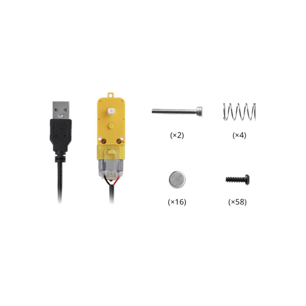 Bambu Lab Kit pour Fabriquer un Moteur