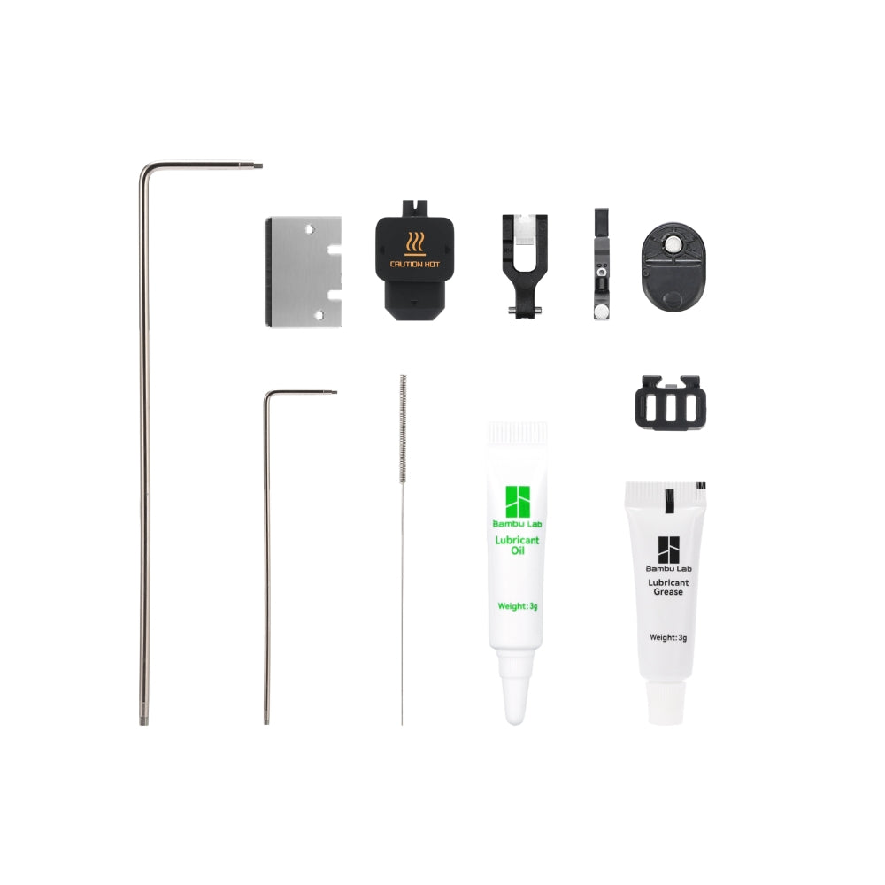 Bambu Lab - H2D - Boîte d'Accessoires (Accessory Box)