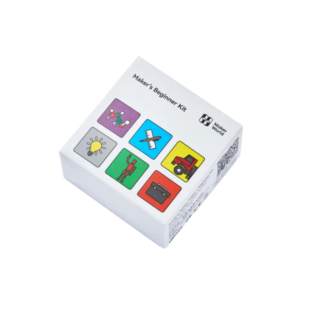 Bambu Lab - Kit du Maker Débutant (Maker's Beginner Kit)