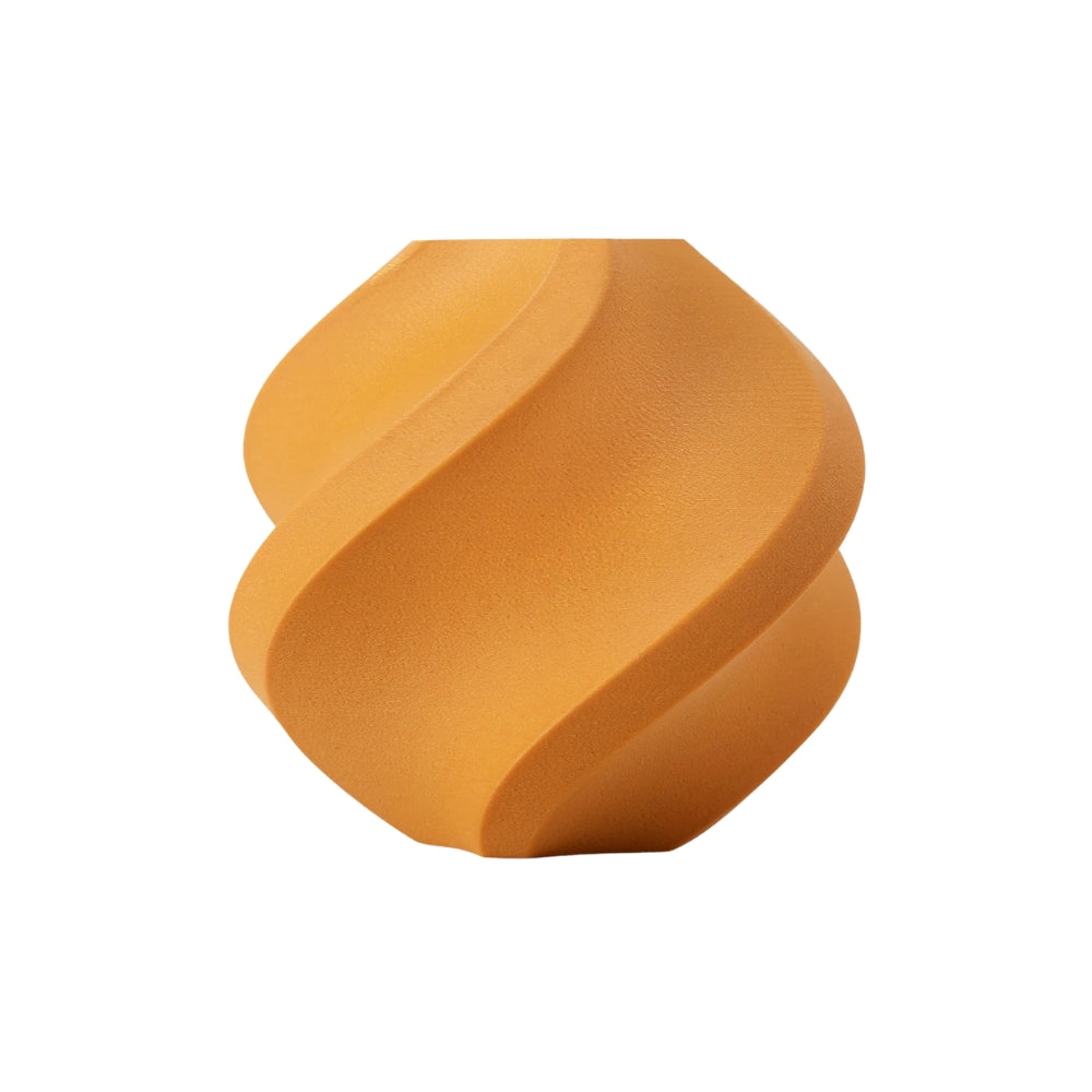 Bambu Lab - PLA Wood - Jaune Ocre (Ochre Yellow) - 1,75 mm - 1 kg
