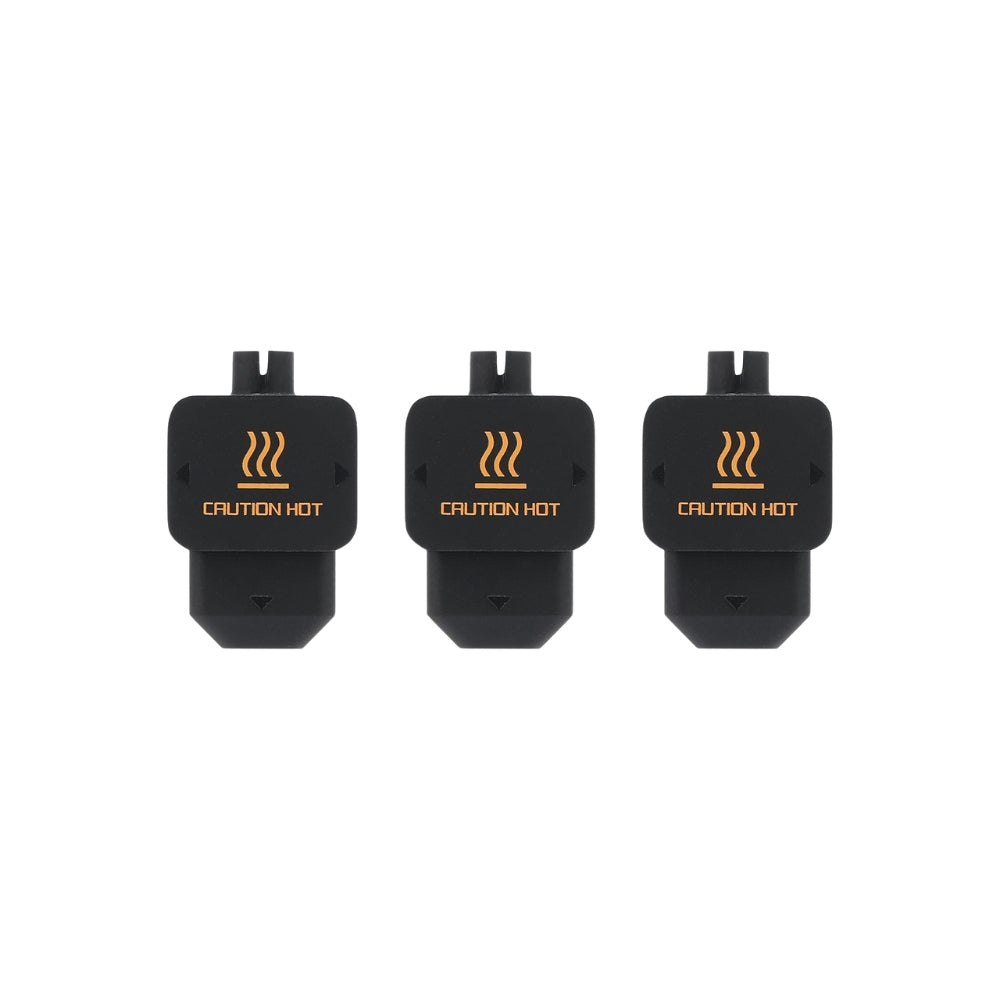 Bambu Lab - Série H2 - Isolant en Silicone pour Hotend (Silicone Sock for Hotend)