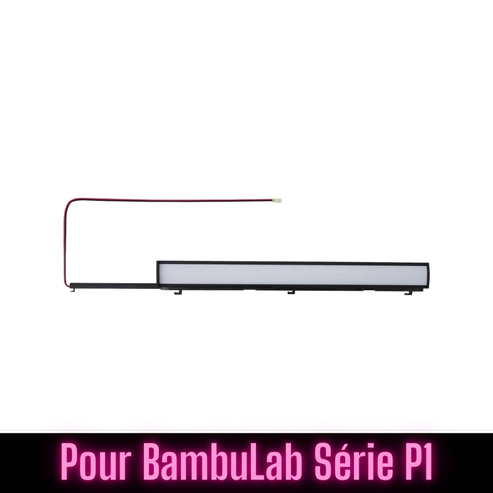 Bambu Lab - Série P1 - Lumière LED (LED Light)