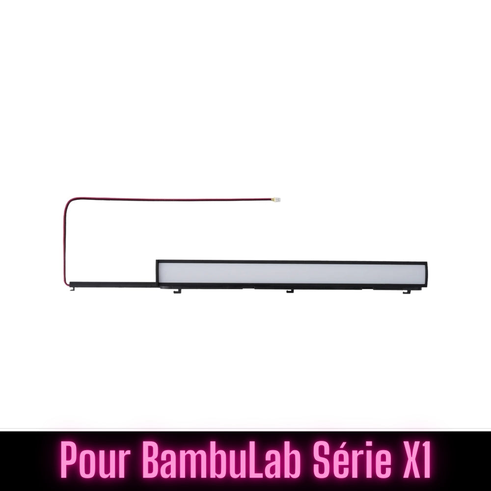 Bambu Lab - Série X1 - Lumière LED (LED Light)