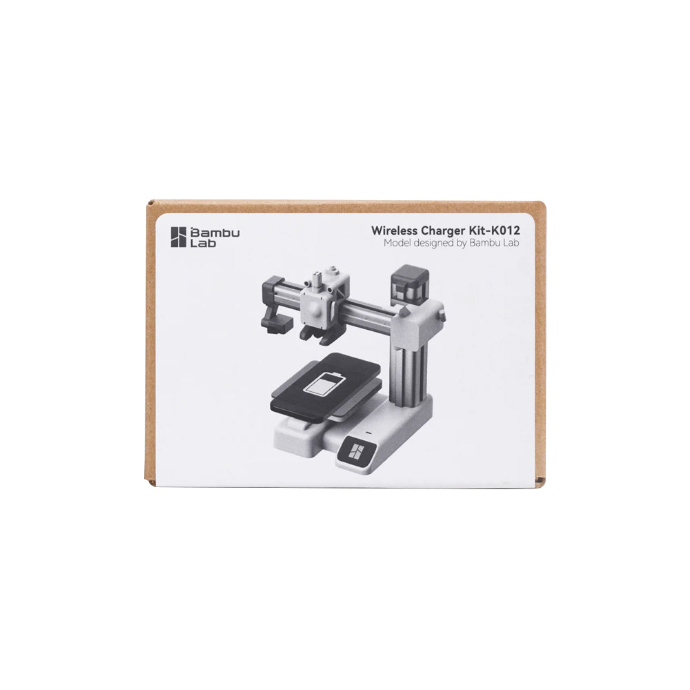 Bambu Lab - Kit pour Fabriquer un Chargeur Sans Fil (Wireless Charger Kit)