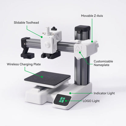 Bambu Lab - Kit pour Fabriquer un Chargeur Sans Fil (Wireless Charger Kit)