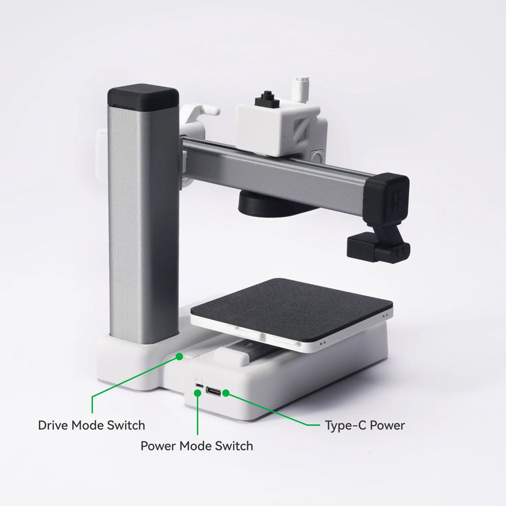 Bambu Lab - Kit pour Fabriquer un Chargeur Sans Fil (Wireless Charger Kit)