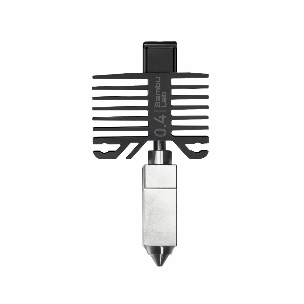 Buse Acier Trempé 0,4 mm