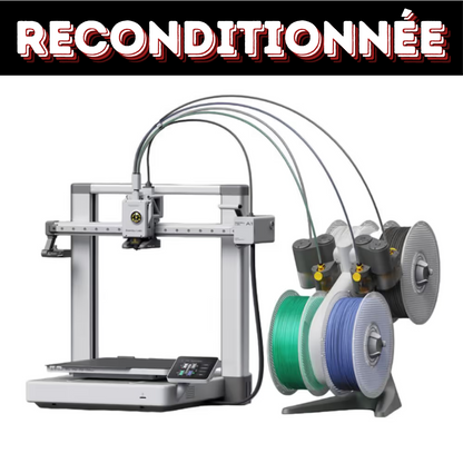 *EXCLU WEB* Bambu Lab A1 Combo **Reconditionnée** Imprimante Ultra Créative