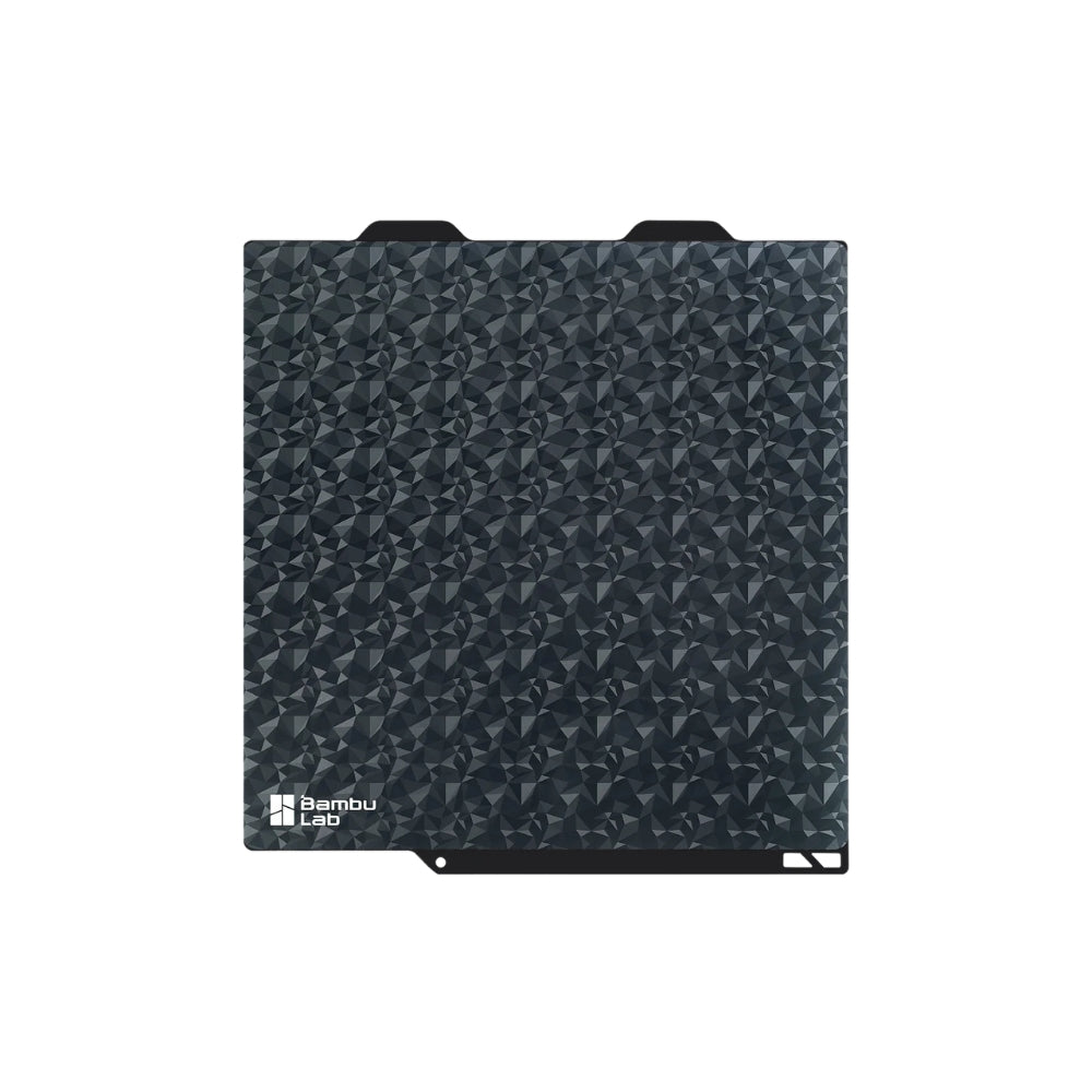 Bambu Lab - A1 Mini - Plateau d'effet 3D Diamant (3D Effect Plate Diamond)