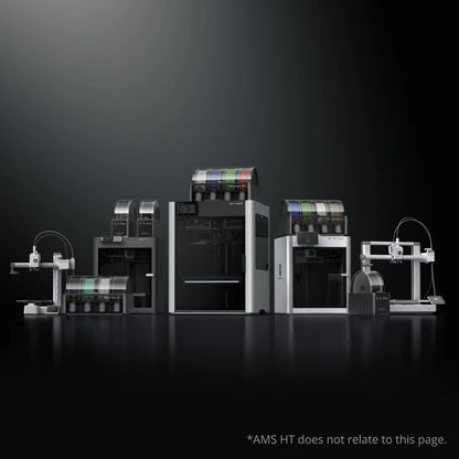 Bambu Lab - AMS 2 Pro - Système Avancé de Chargement Multi Matériaux