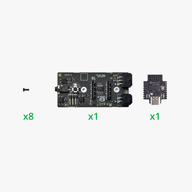 Bambu Lab - CyberBrick Time Lapse Hardware Kit