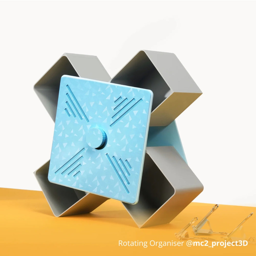 Bambu Lab - Feuille d'effet 3D Diamant (Diamond Surface Sheet)