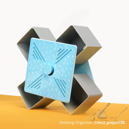 Bambu Lab - Feuille d'effet 3D Diamant (Diamond Surface Sheet)