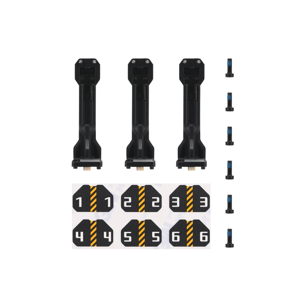 Bambu Lab -  H2C - Ensemble de Dock pour Hotend à Induction (Induction Hotend Dock Assembly)