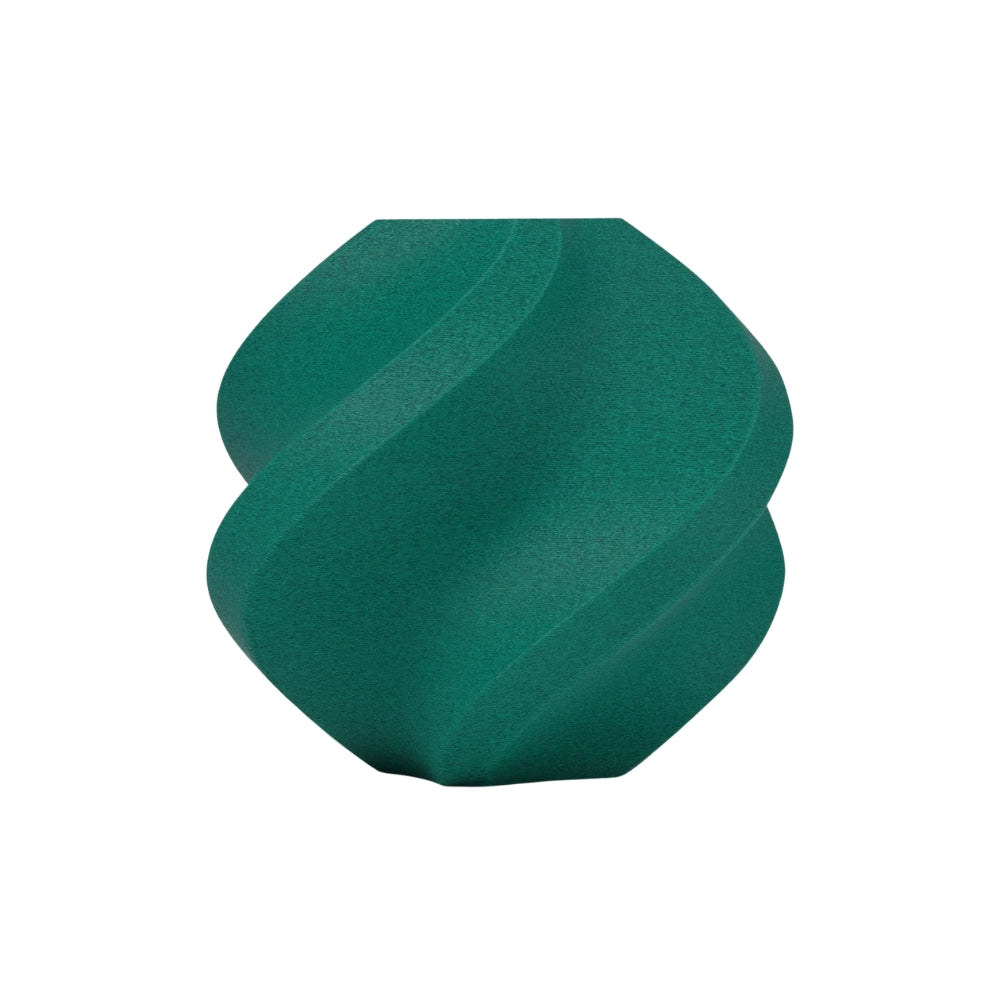 Bambu Lab - PETG-CF - Vert Malachite (Malachite Green) -  1,75 mm - 1 kg