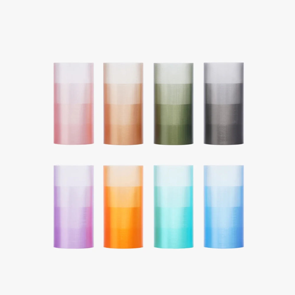 Bambu Lab - PETG Translucent - 1,75 mm - 1 kg Refill