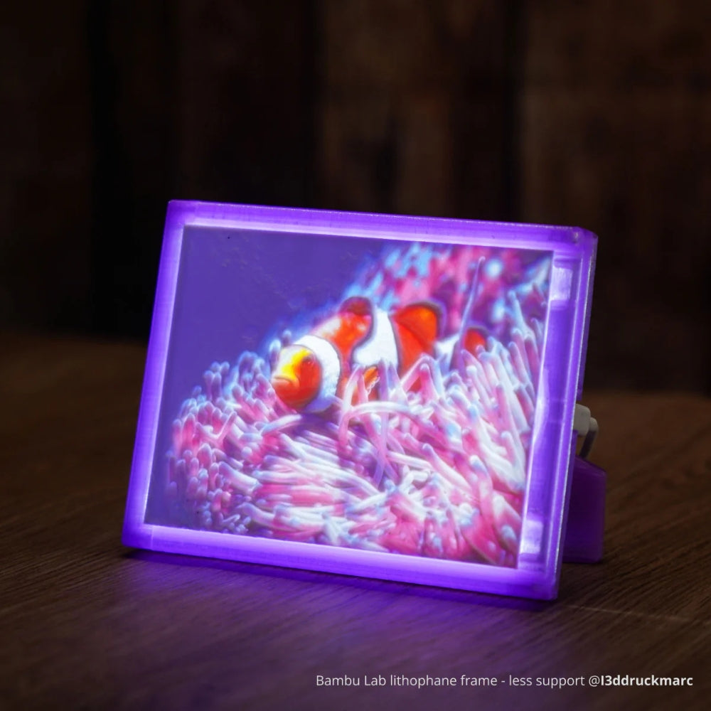 Bambu Lab - PETG Translucent - Bleu Artique (Teal) - 1,75 mm - 1 kg Refill