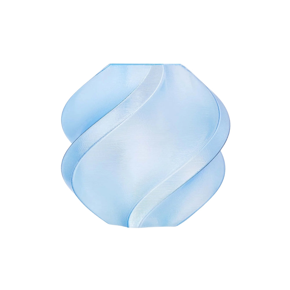 Bambu Lab - PETG Translucent - Bleu Clair (Light Blue) - 1,75 mm - 1 kg