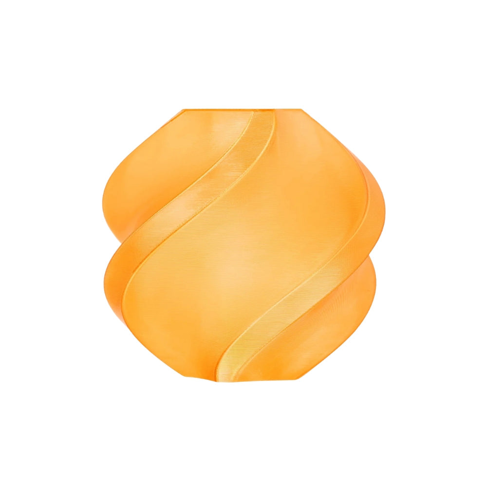 Bambu Lab - PETG Translucent - Orange - 1,75 mm - 1 kg