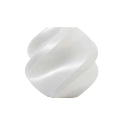 Bambu Lab - PLA Silk+ - Blanc (White) - 1,75 mm - 1 kg