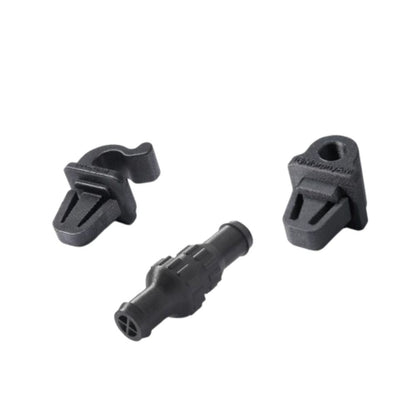 Bambu Lab - PPS-CF - Noir (Black) - 1,75 mm - 750 g - avec Spool Bambu Réutilisable (with Bambu Reusable Spool)