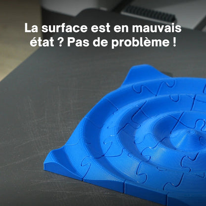 Bambu Lab - Plateau d'Impression Basse Température (Bambu Cool Plate SuperTack)