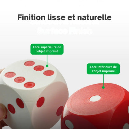 Bambu Lab - Plateau d'Impression Basse Température (Bambu Cool Plate SuperTack)