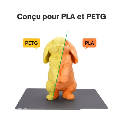 Bambu Lab - Plateau d'Impression Basse Température (Bambu Cool Plate SuperTack)