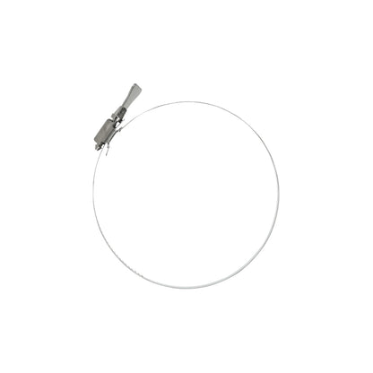 Bambu Lab - Série H2 Laser - Conduit de Ventilation des Fumées (Smoke Ventilation Pipe) - 2m
