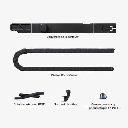 Bambu Lab - Séries X1/P1 - Assemblage de chaîne de câbles