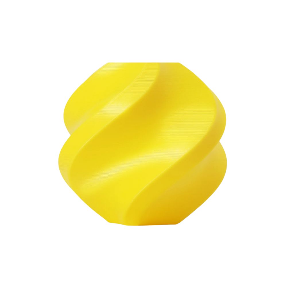 Bambu Lab - TPU for AMS - Jaune (Yellow) - 1,75 mm - 1 kg