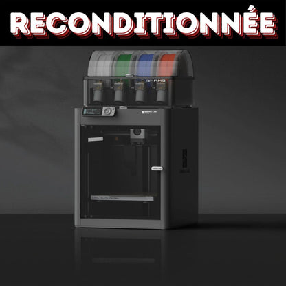 Bambu Lab P1S Combo **Reconditionnée** avec AMS - Imprimante FDM Ultra Rapide