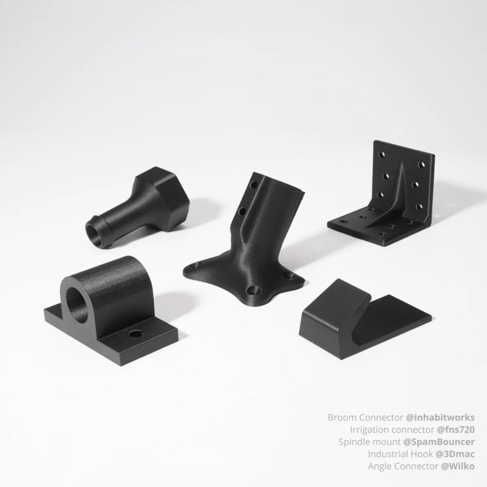 Bambu lab - PA6-CF - Noir (Black) - 1,75 mm