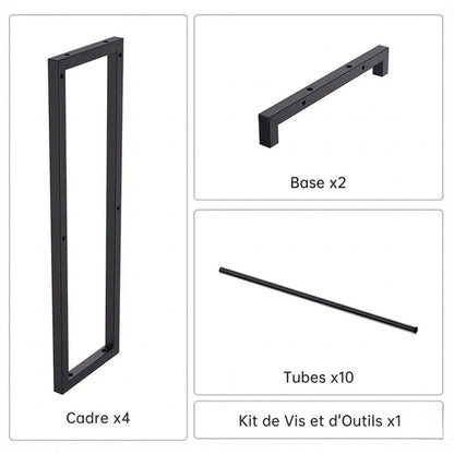 Biqu - Panda Feed Rack - Etagère pour le Stockage de Filaments