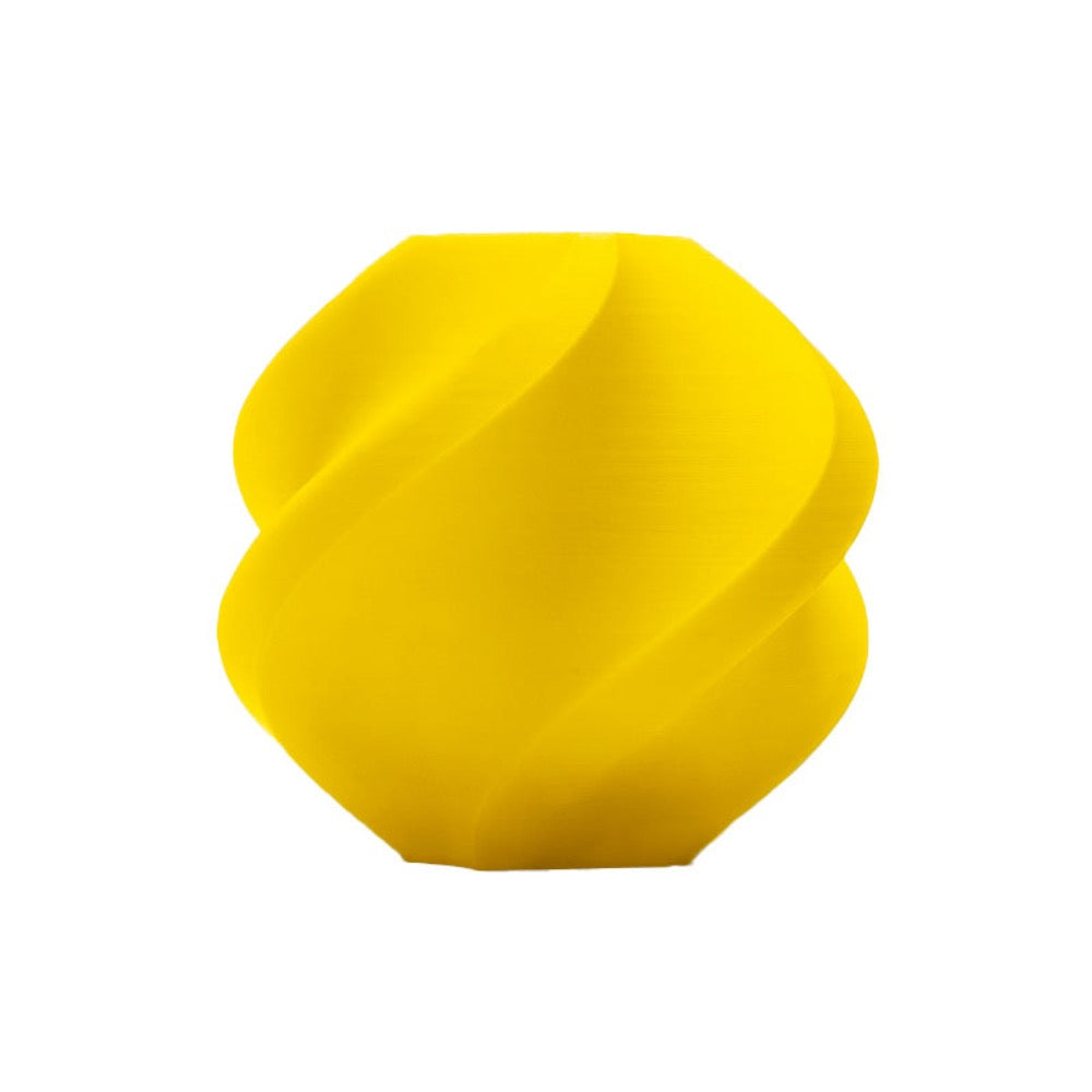 Bambu Lab - PLA Basic - Jaune (Yellow) - 1,75 mm - 1 kg