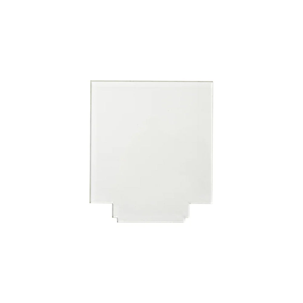 MissKraft - 10 Lampes Rectangulaires Personnalisables en Sublimation - 7 couleurs