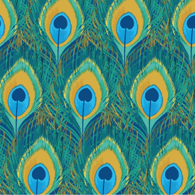 Chemica - Thermocollant - Pack 12 feuilles Animaux - 20 x 30 cm