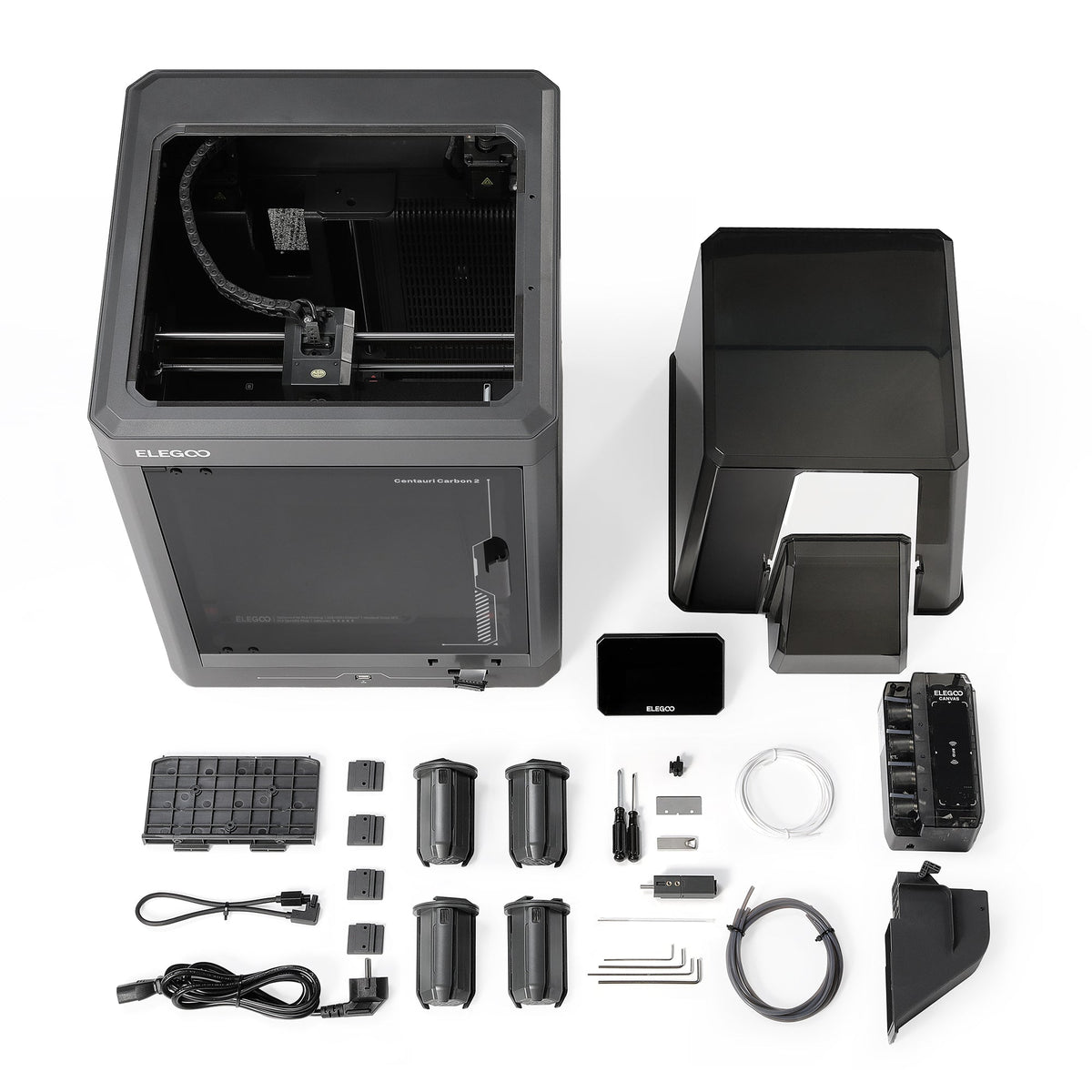 Pack Elegoo - Centauri Carbon 2 Combo + H1HT