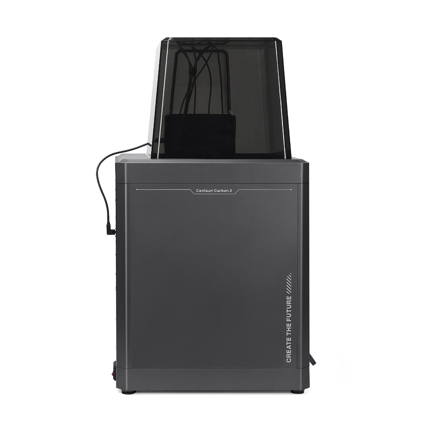 Elegoo - Mini Factory Centauri Carbon 2 Combo - Imprimante 3D avec Multicolore CC2 + CANVAS