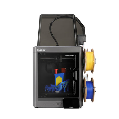 Elegoo - Starter Pack Centauri Carbon 2 Combo avec Bobine Panchroma Offerte