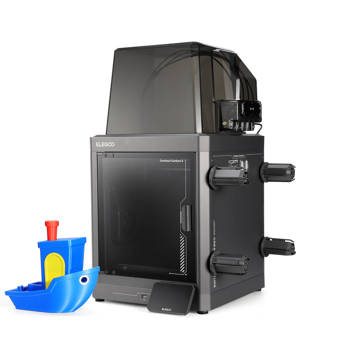 Pack Elegoo - Centauri Carbon 2 Combo + H1HT