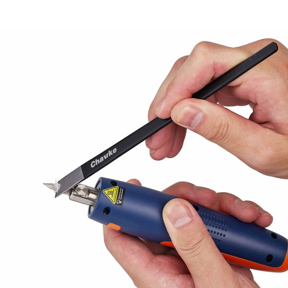 Chawke - Cutter à ultrasons (Ultrasonic Cutter) CK01 65 W - Pro Kit