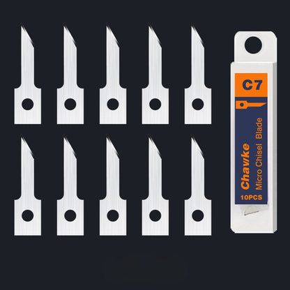Chawke - Cutter à ultrasons (Ultrasonic Cutter) CK01 65 W - Pro Kit