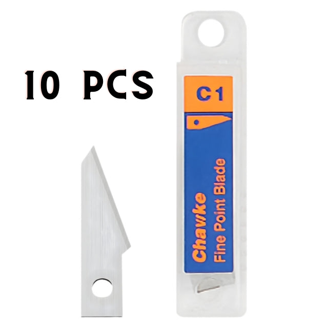 Chawke - Lame C1 pour CK01 - 10 pcs