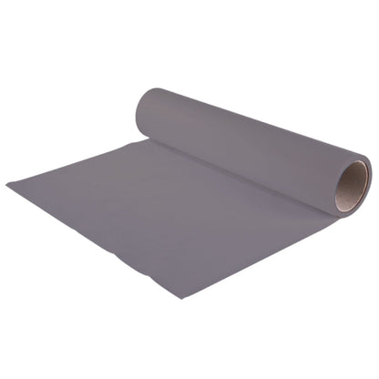 Chemica - Upperflock - Rouleau de Thermocollant - Gris Foncé - 50 cm x 5 m